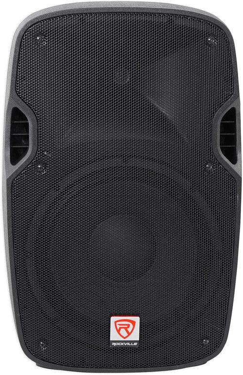 15 Passive 1600W DJ PA Speaker ABS Lightweight Cabinet 8 Ohm 15 inch O823