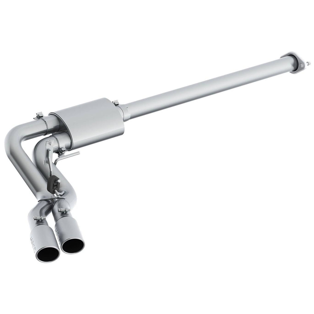 Cat-Back Exhaust System Z5598