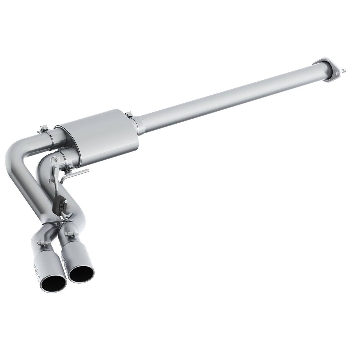Cat-Back Exhaust System Z5598