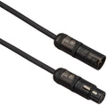 XLR Male to XLR Female Microphone Cable 25 Feet U3580