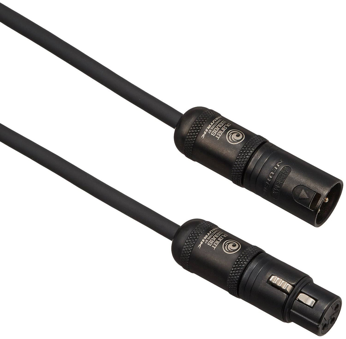 XLR Male to XLR Female Microphone Cable 25 Feet U3580