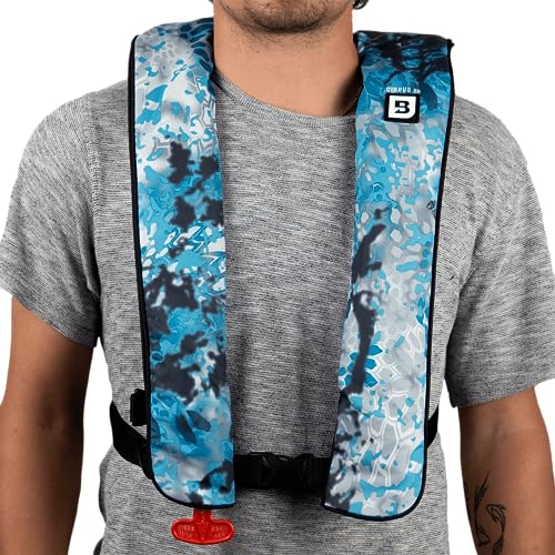 26 Inflatable Life Jacket PFD H684267