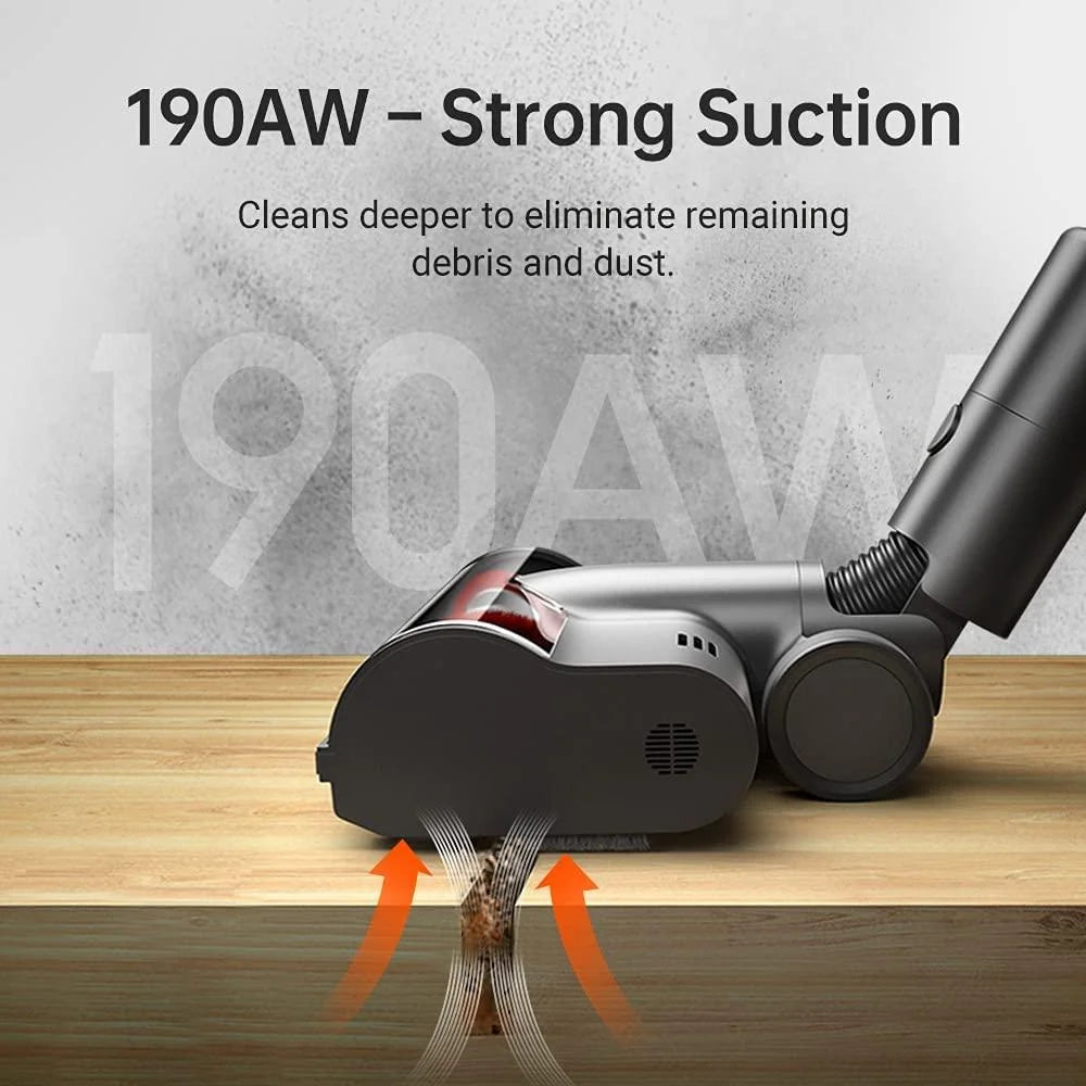 Cordless Stick Vacuum with HEPA Filters B7772