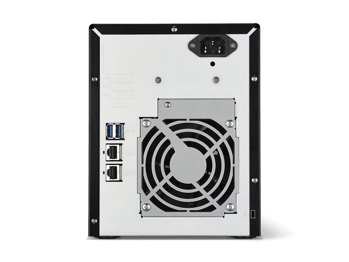 4-Bay NAS Server N225998