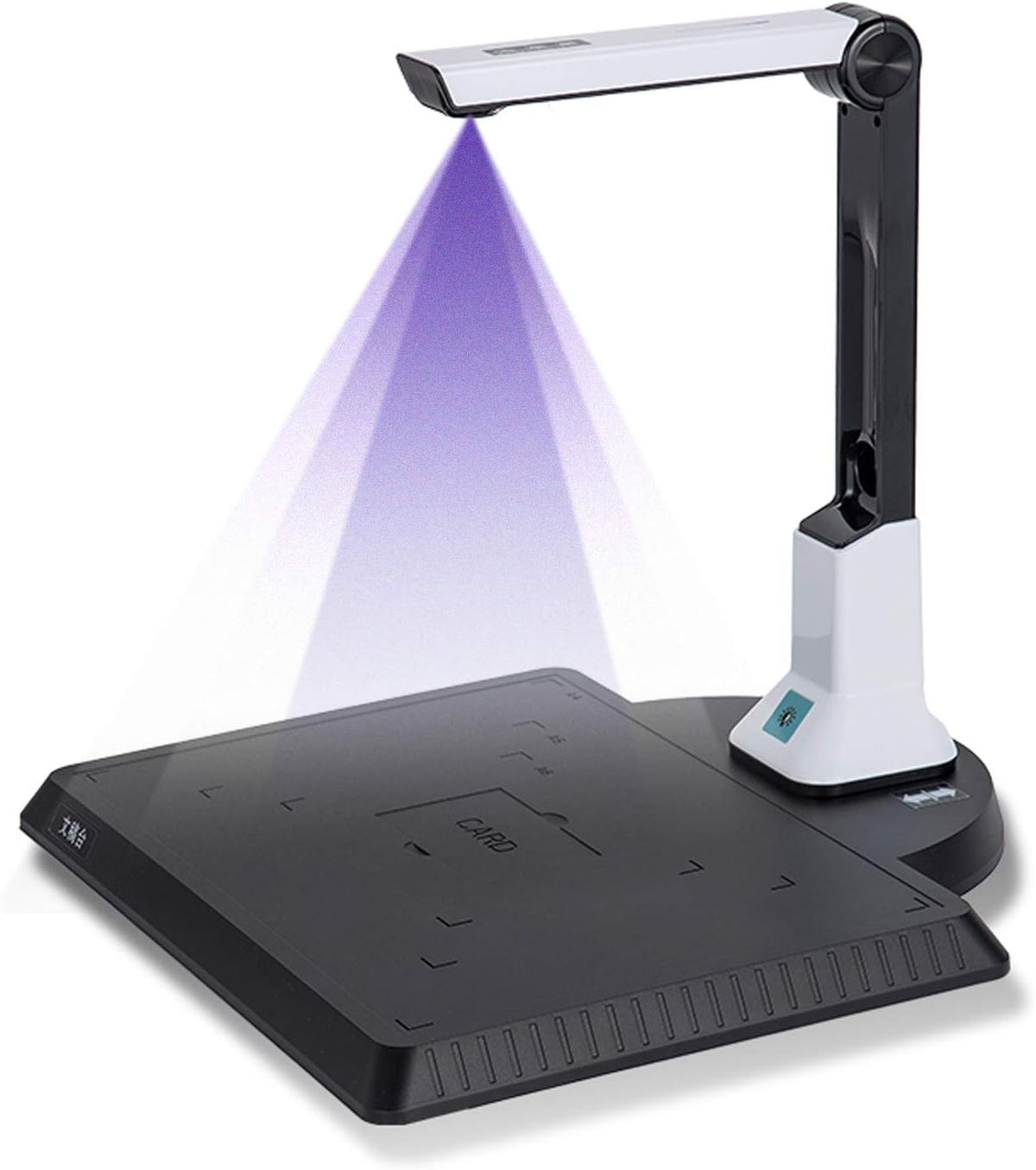 Portable USB Document Camera Scanner 8MP HD A4 E5800
