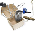 Zip Line Kit with Seat & Carabiner P424