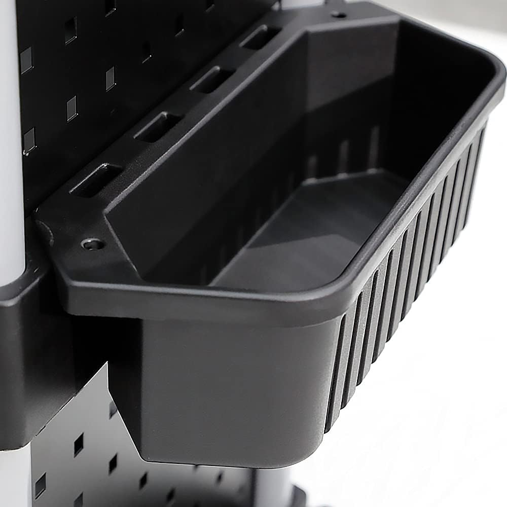 3-Tier Rolling Utility Cart with Wheels V210