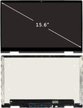 LCD Touch Screen Replacement 15.6 1920x1080 LED Display Digitizer Assembly with Black Bezel V810531