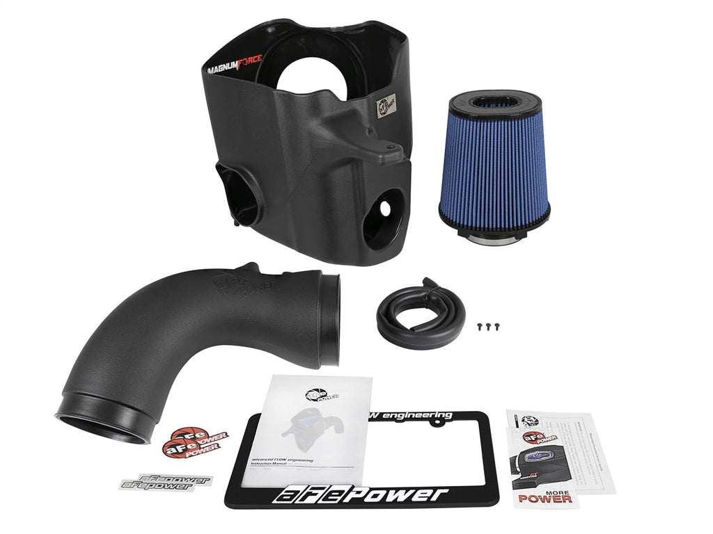 Cold Air Intake System K75405