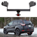Tow Trailer Hitch Receiver 3500 LBS Class 3 2 Z222277