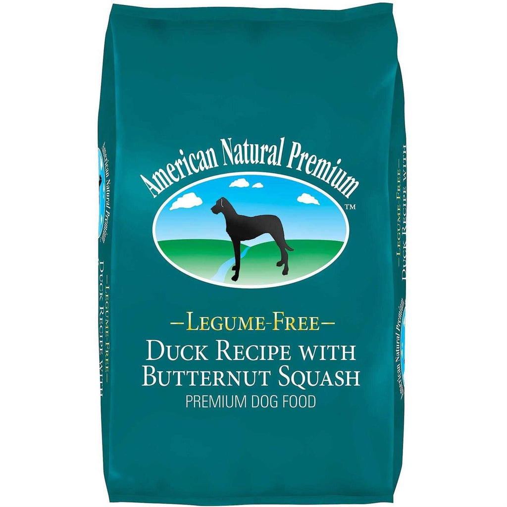 Duck Butternut Squash Dog Food W5243