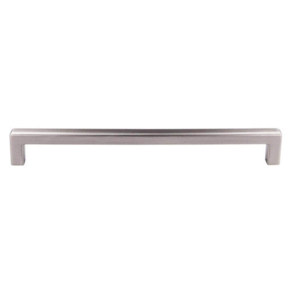 Brushed Satin Nickel 12x22 Appliance Pull T5512