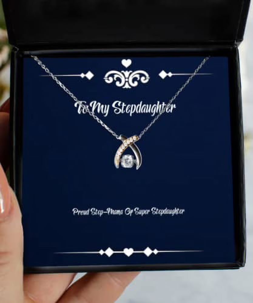 Reusable Stepdaughter Necklace N420762