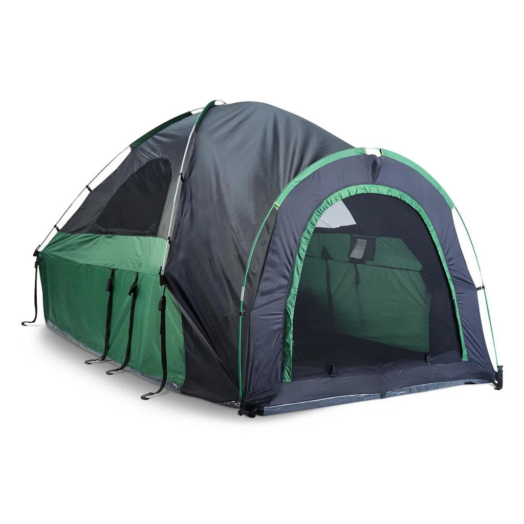 Full Size Truck Tent for Camping, Fits 79-81" Bed, Waterproof Rainfly, Sleeps 2 S966144