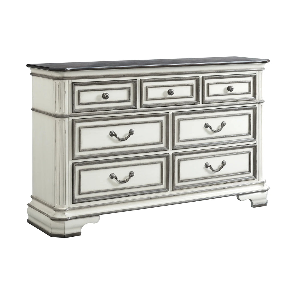 7-Drawer Dresser S1021