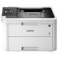 Compact Digital Color Printer with Wireless and Duplex Printing S7359
