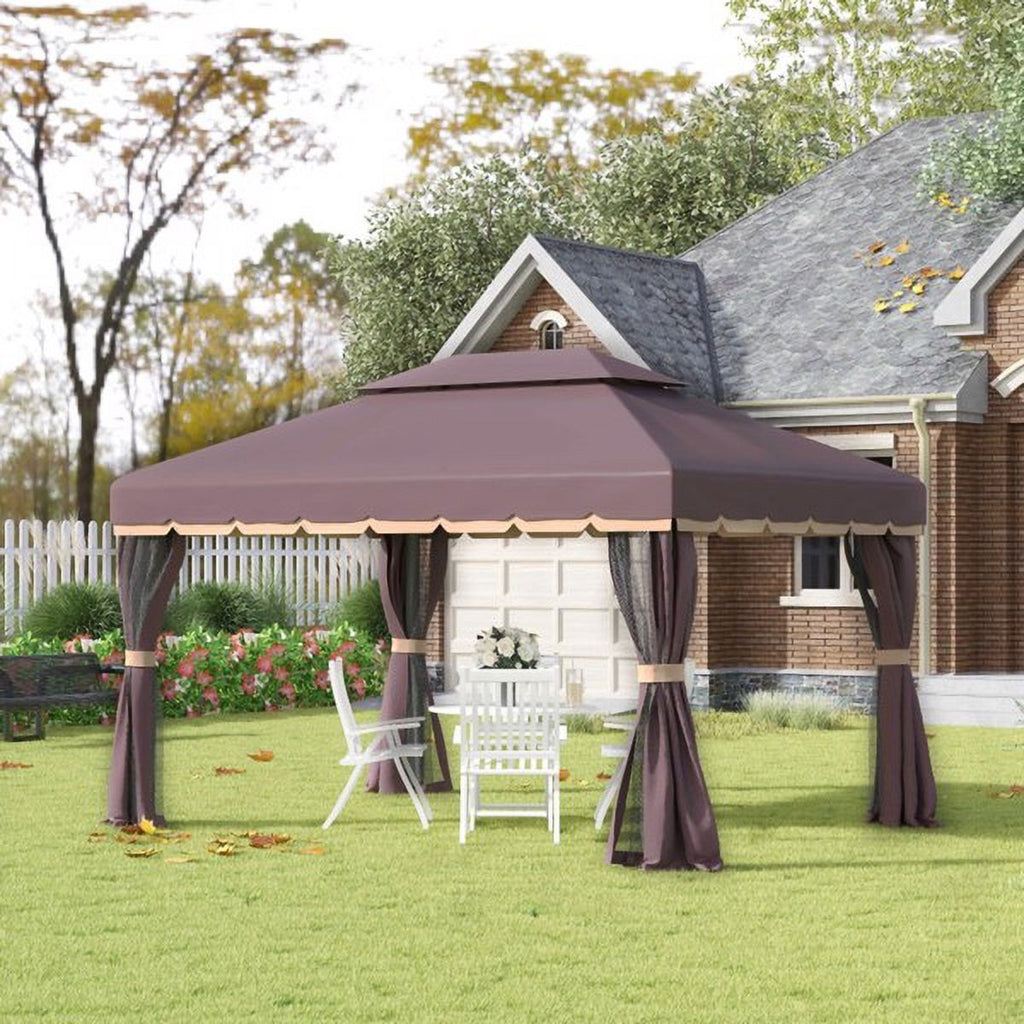 Coffee Patio Gazebo H92869