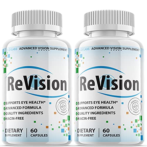 Eye Supplement Vitamin Capsules 120 Capsules J200