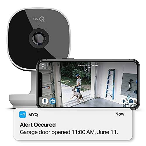 Smart Garage Camera D493785