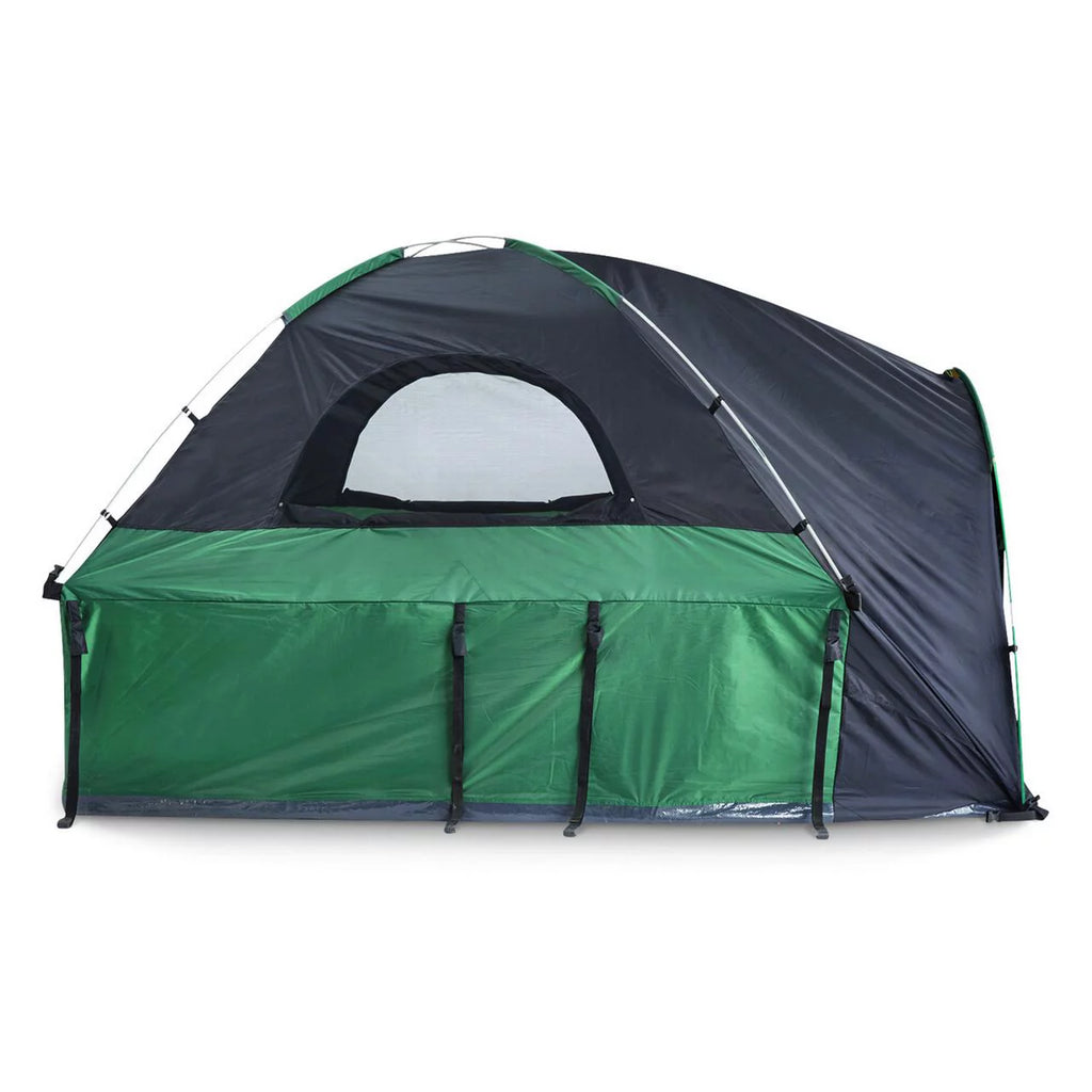 Full Size Truck Tent for Camping, Fits 79-81" Bed, Waterproof Rainfly, Sleeps 2 S966144