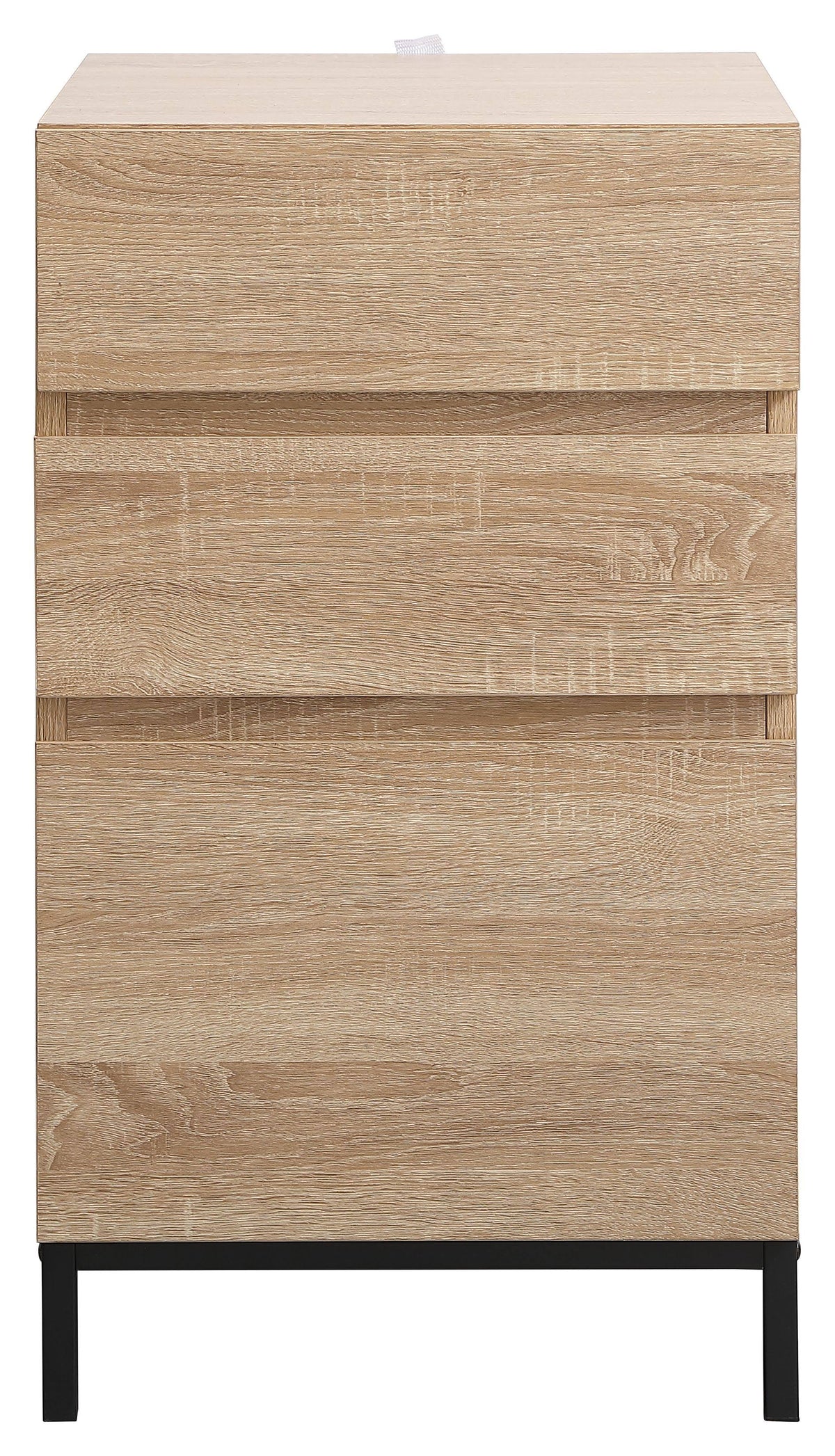 18 inch File Cabinet in Mango Wood I6304