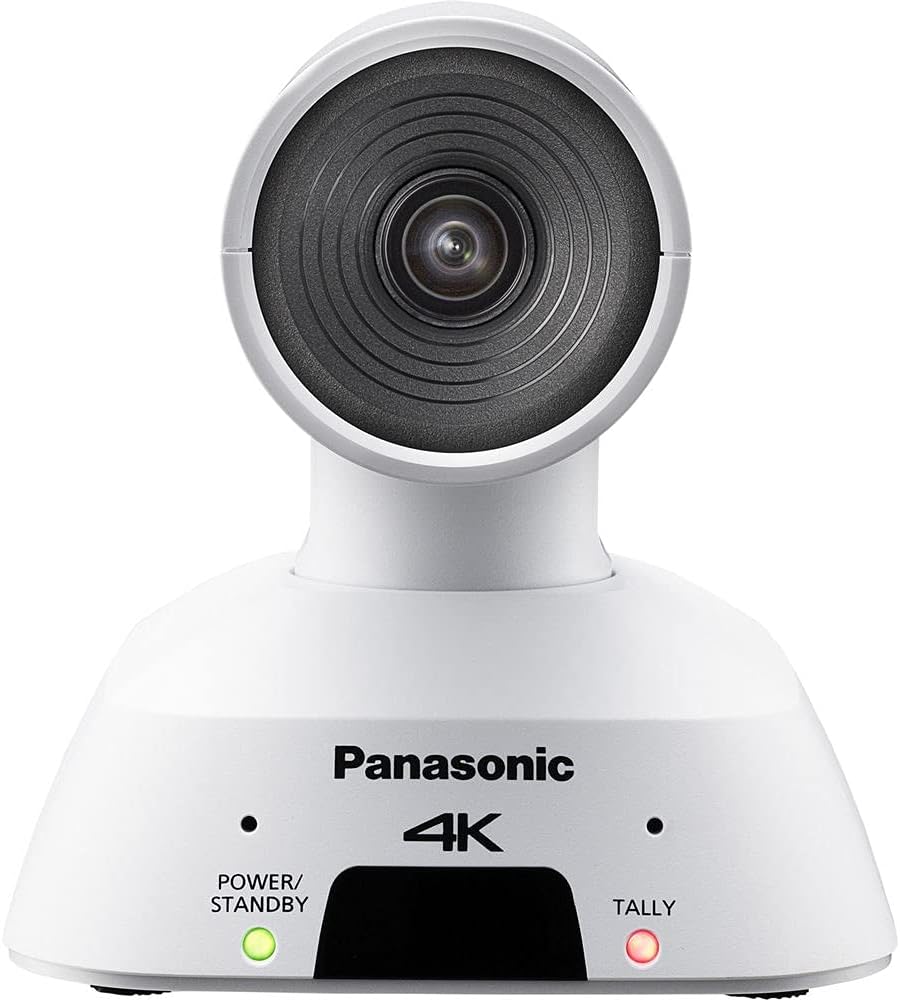 Compact 4K PTZ Camera with Tripod and Cleaning Set L2096