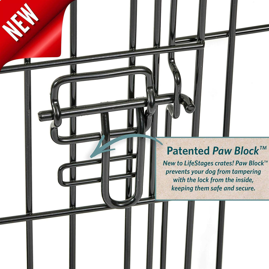 Door Dog Crate O825