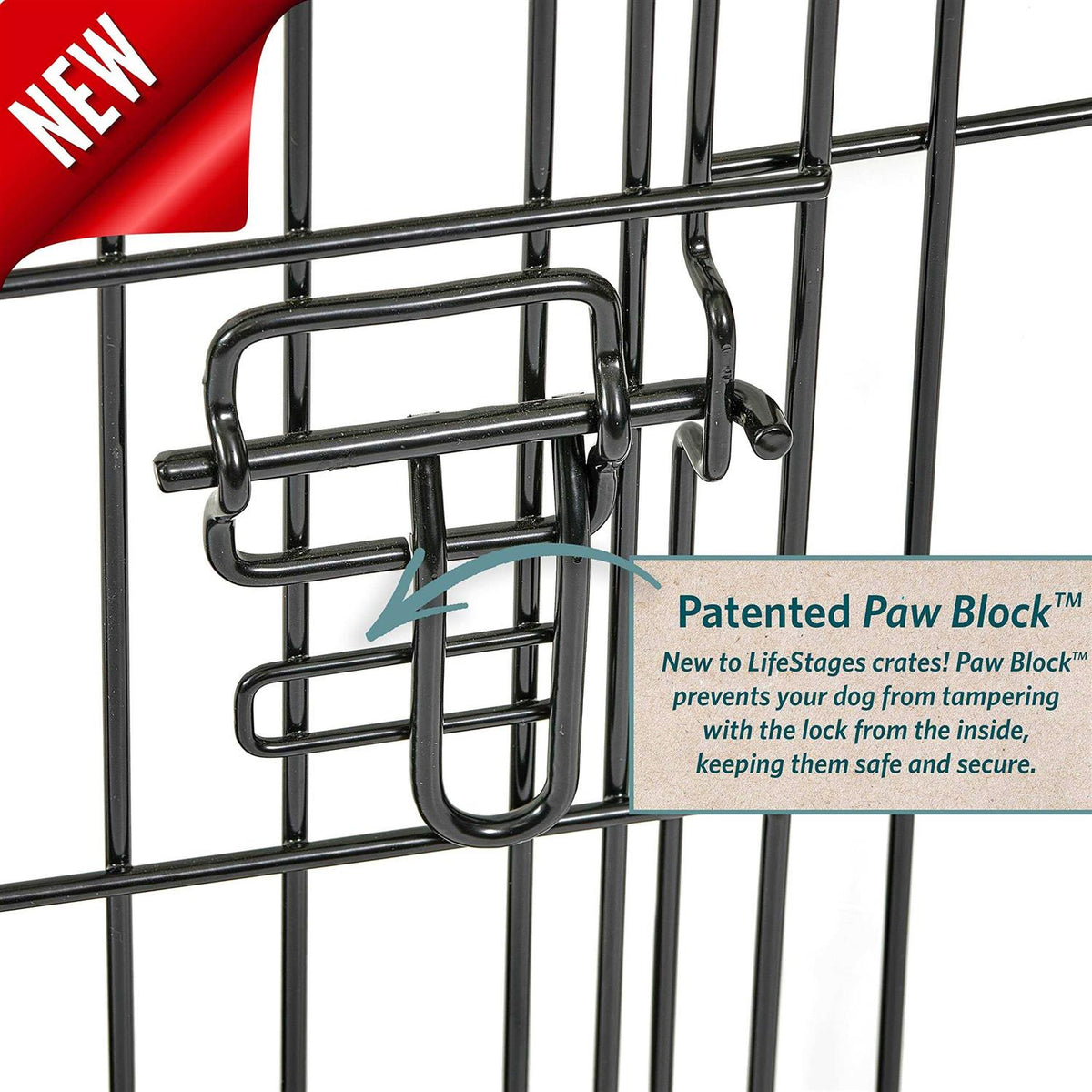 Door Dog Crate O825
