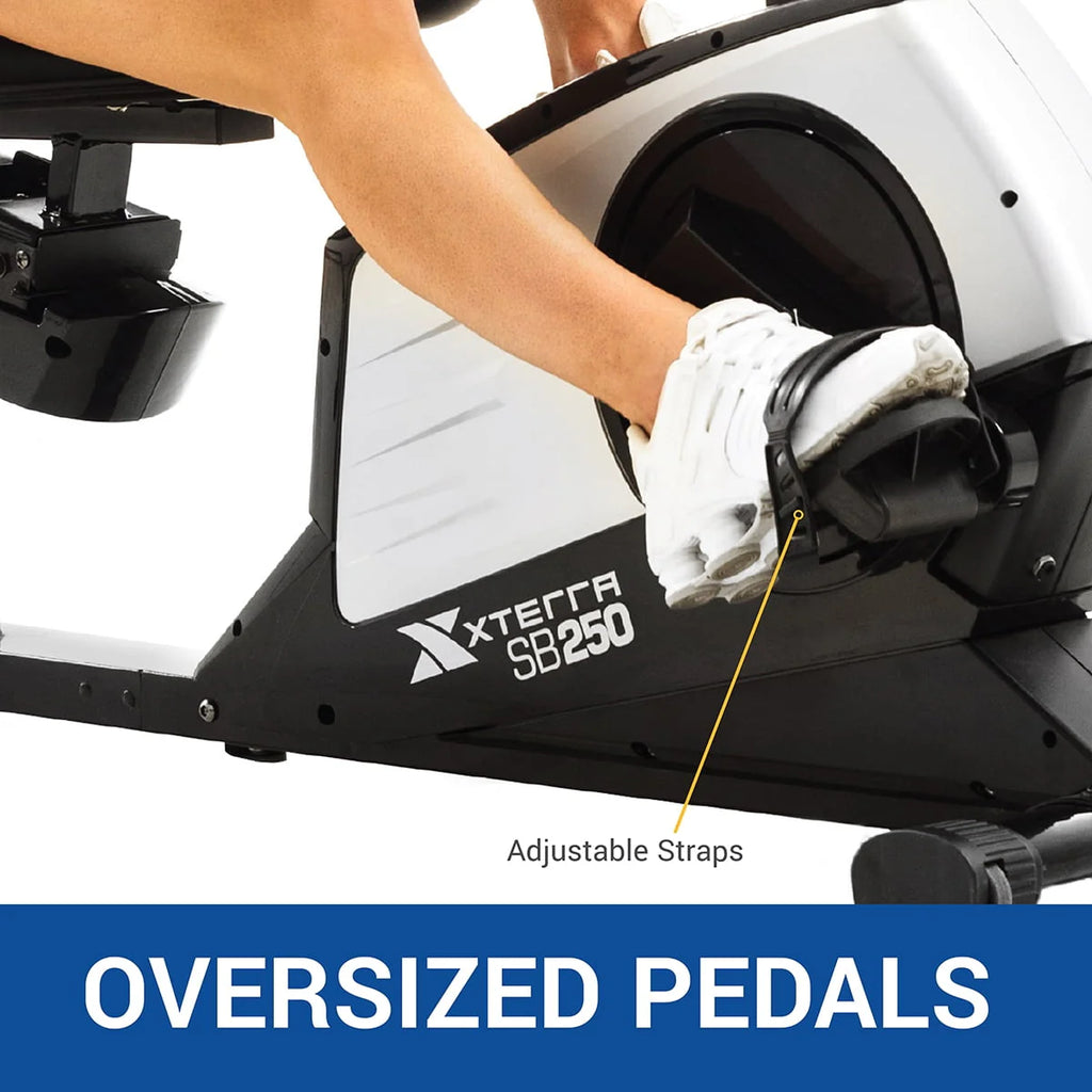 Recumbent Bike I846