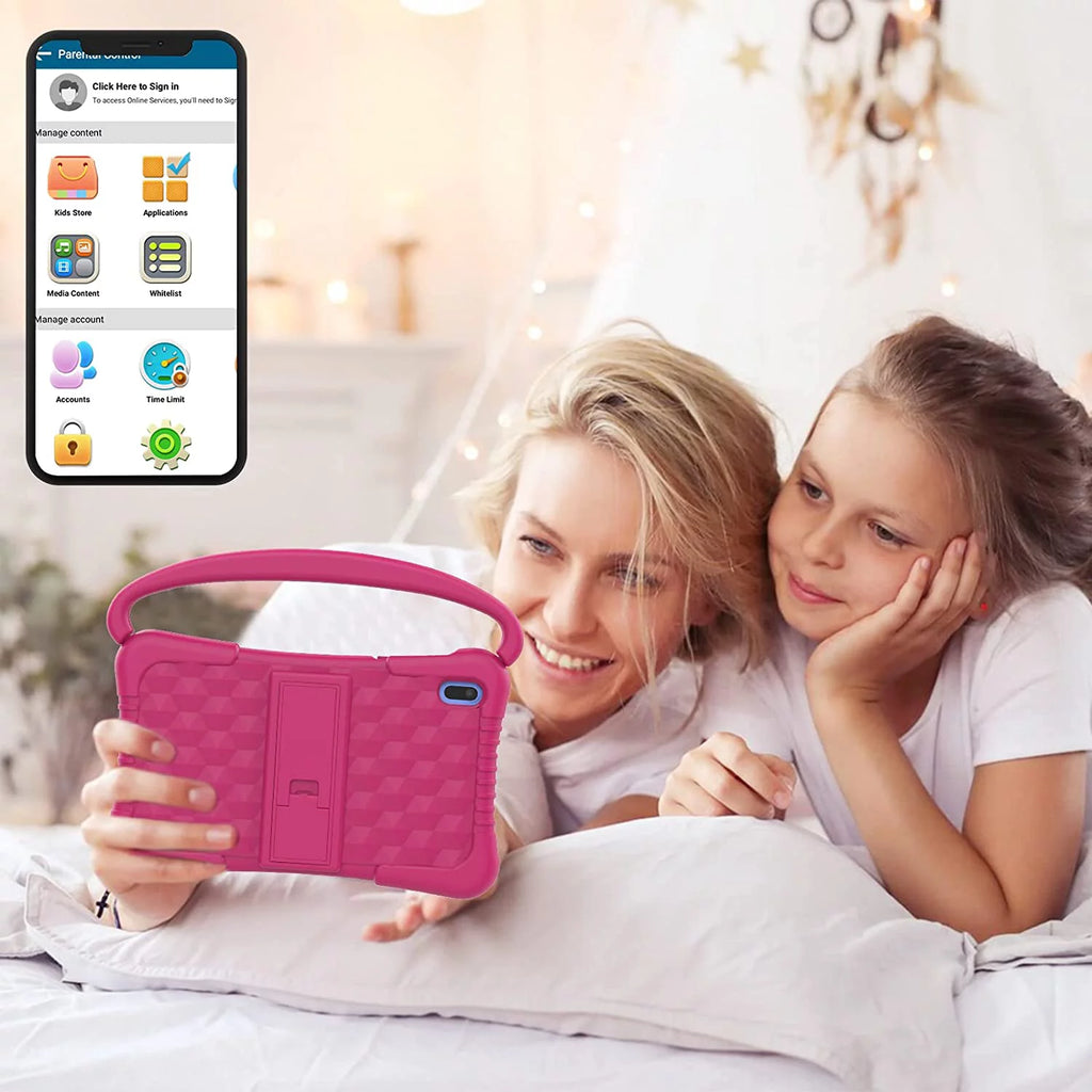 7 inch Kids Tablet 32G Android 11 2GB RAM Dual Camera B81463