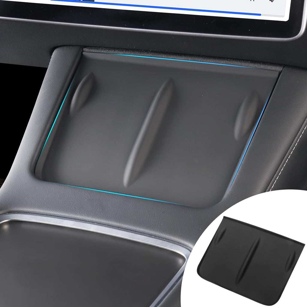 Center Console Wireless Charger Silicone Mat Z886990