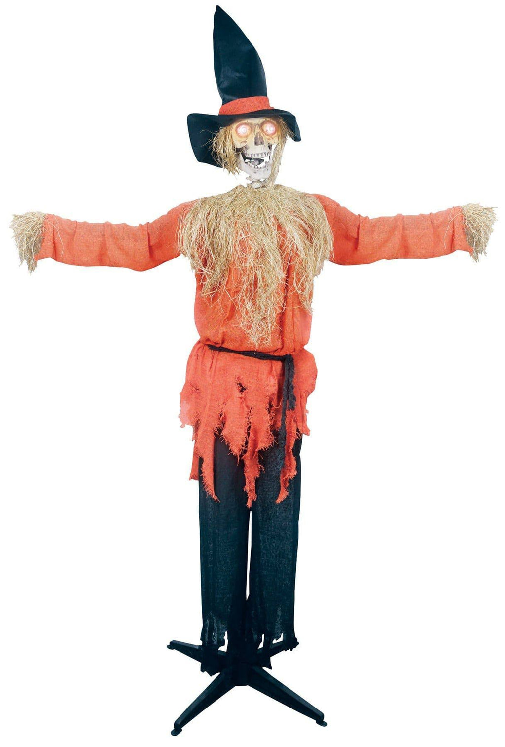 Standing Animated Scarecrow Prop J345160