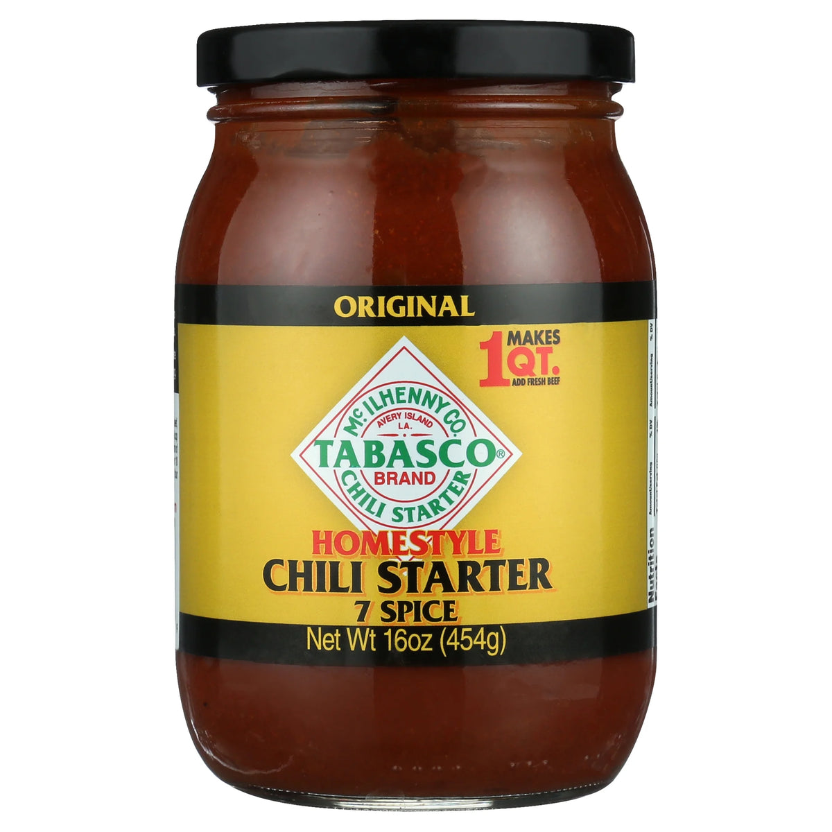 16 oz Chili Starter M684
