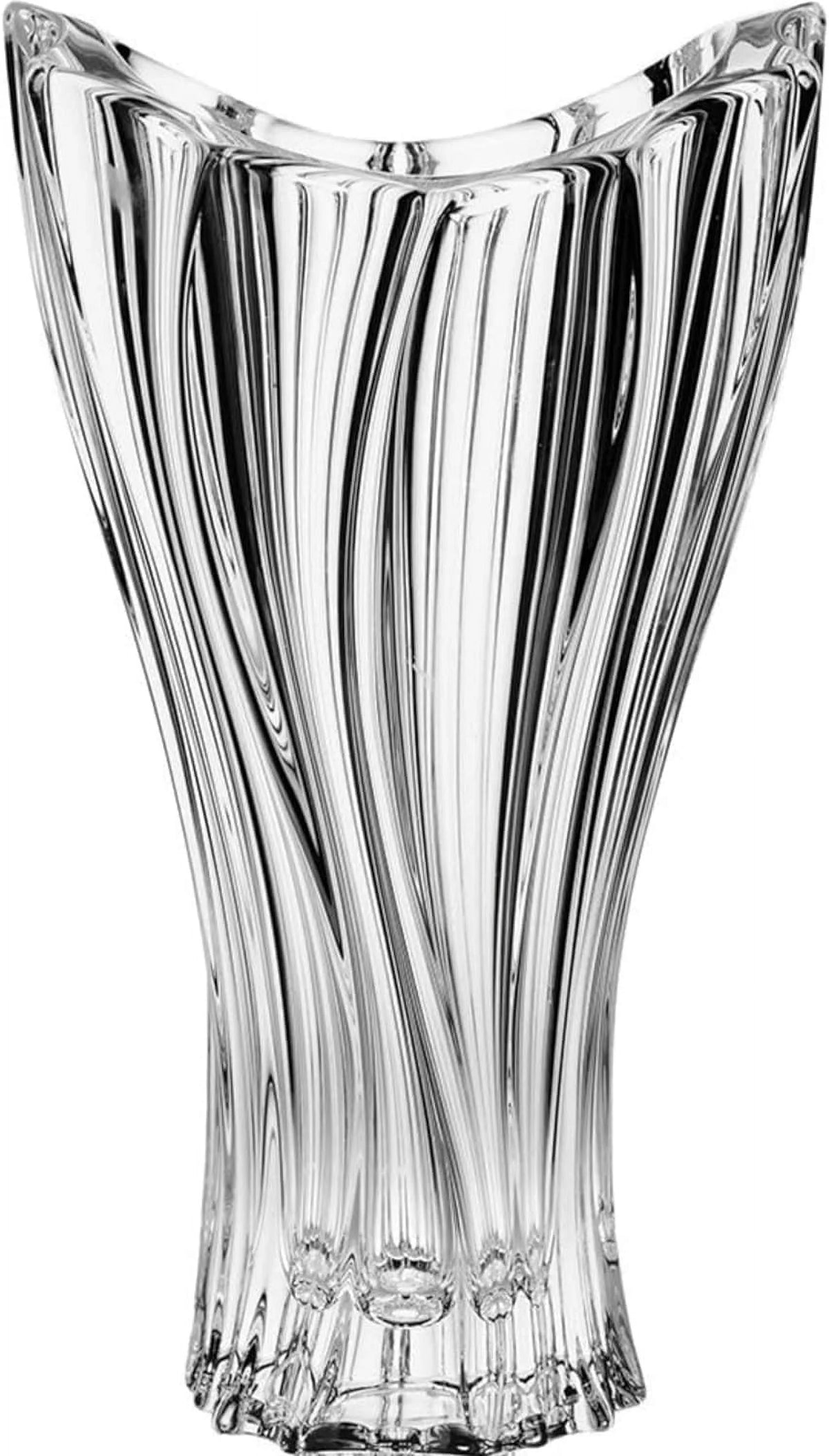 Clear Crystal Glass Vase I794129