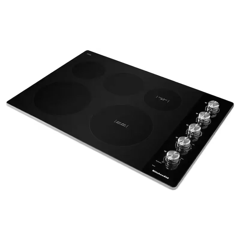 30 in. Electric Cooktop with 5 Elements U217416