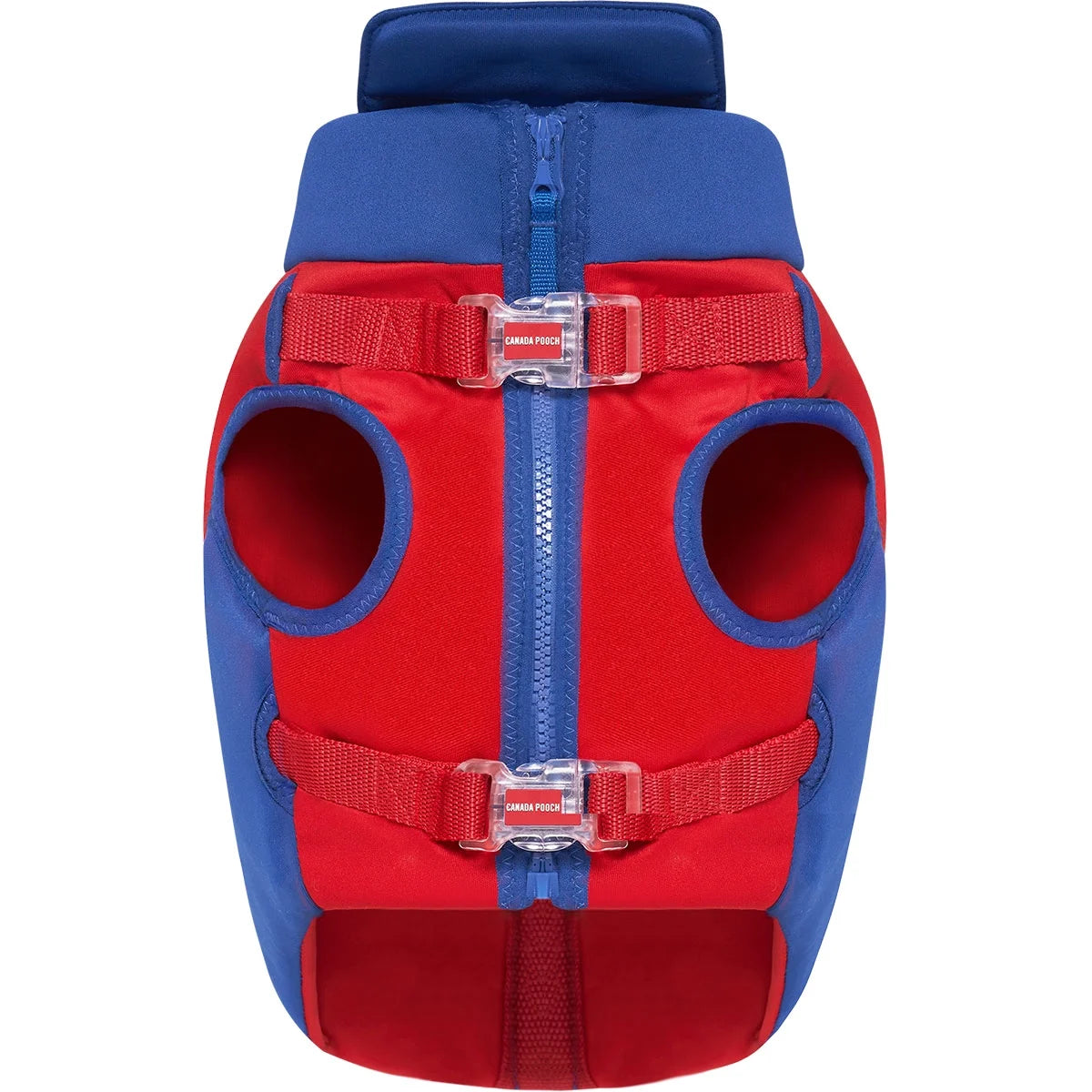 Pink & Purple Dog Life Jacket, Size 10 A38481