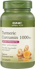 Turmeric Curcumin 1000mg Vegetarian Supplement G476