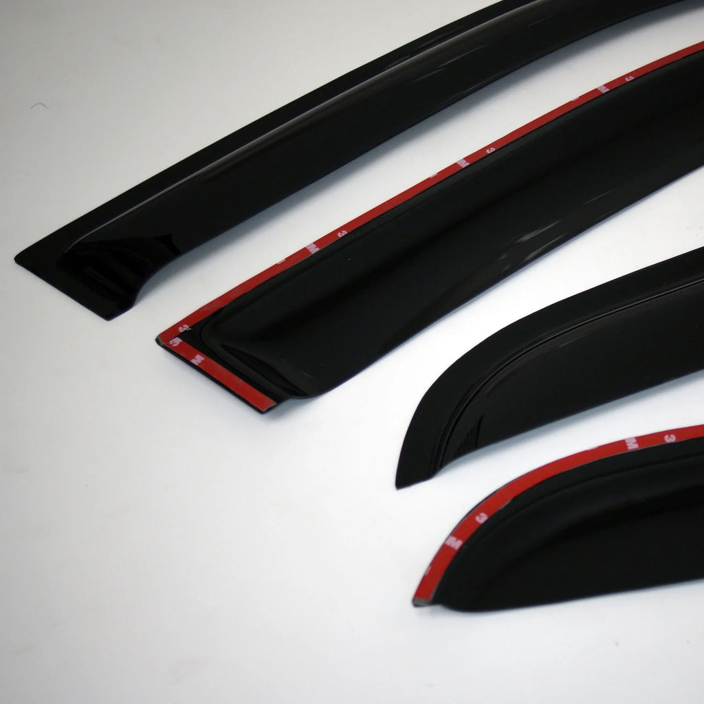 4 Pcs Window Visor Deflector V79919
