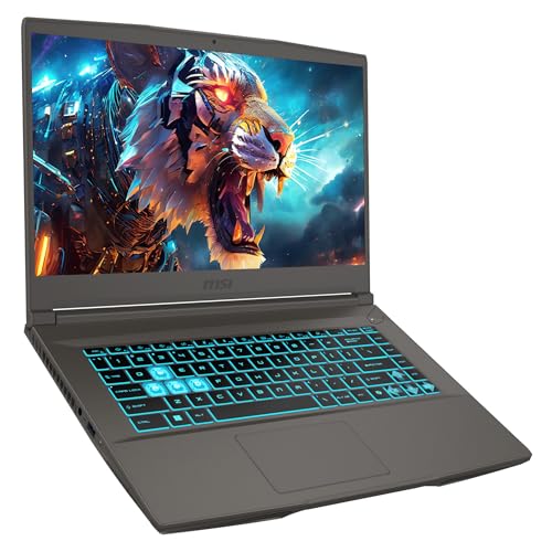 Black 15.6" FHD 144 Hz IPS Gaming Laptop with AMD Ryzen 9 8945HS, 64 GB DDR5 RAM, 2 TB PCIe SSD, Nvidia RTX 4060, Backlit Keyboard, W11 Pro Q325