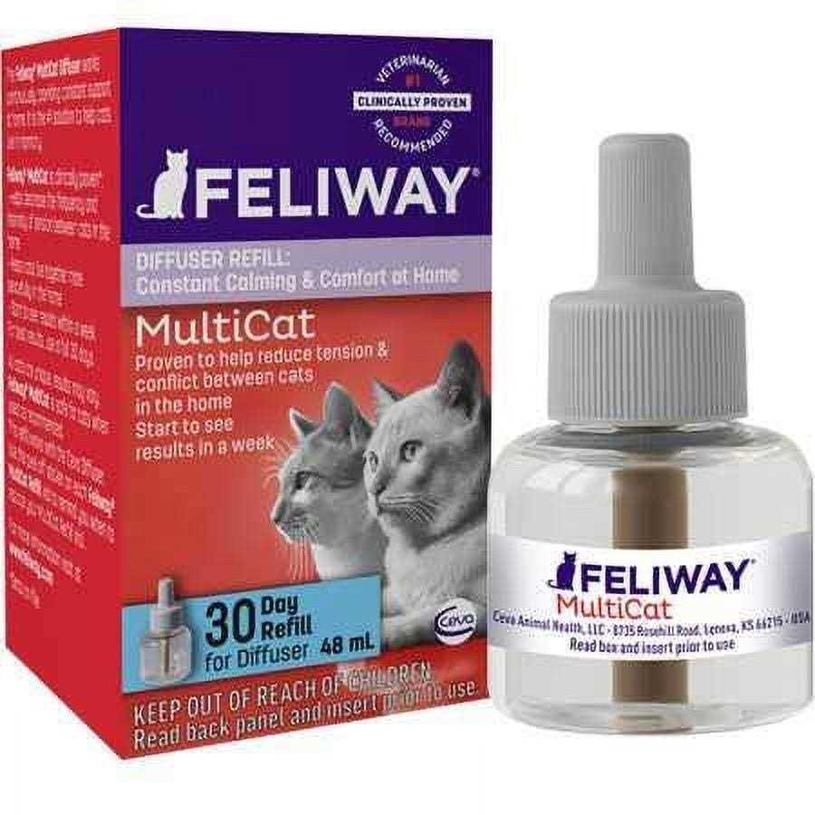 MultiCat Diffuser Refill O6204