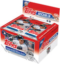 Topps Series 2 Baseball Sealed Retail Display Box K64934