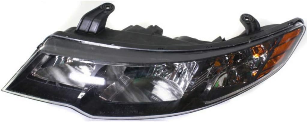 Headlight Assembly Passenger Side U979658