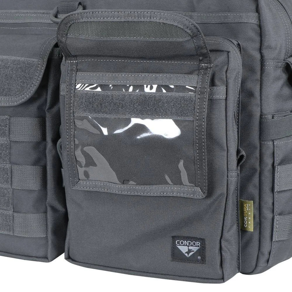 Brown Briefcase Y42937