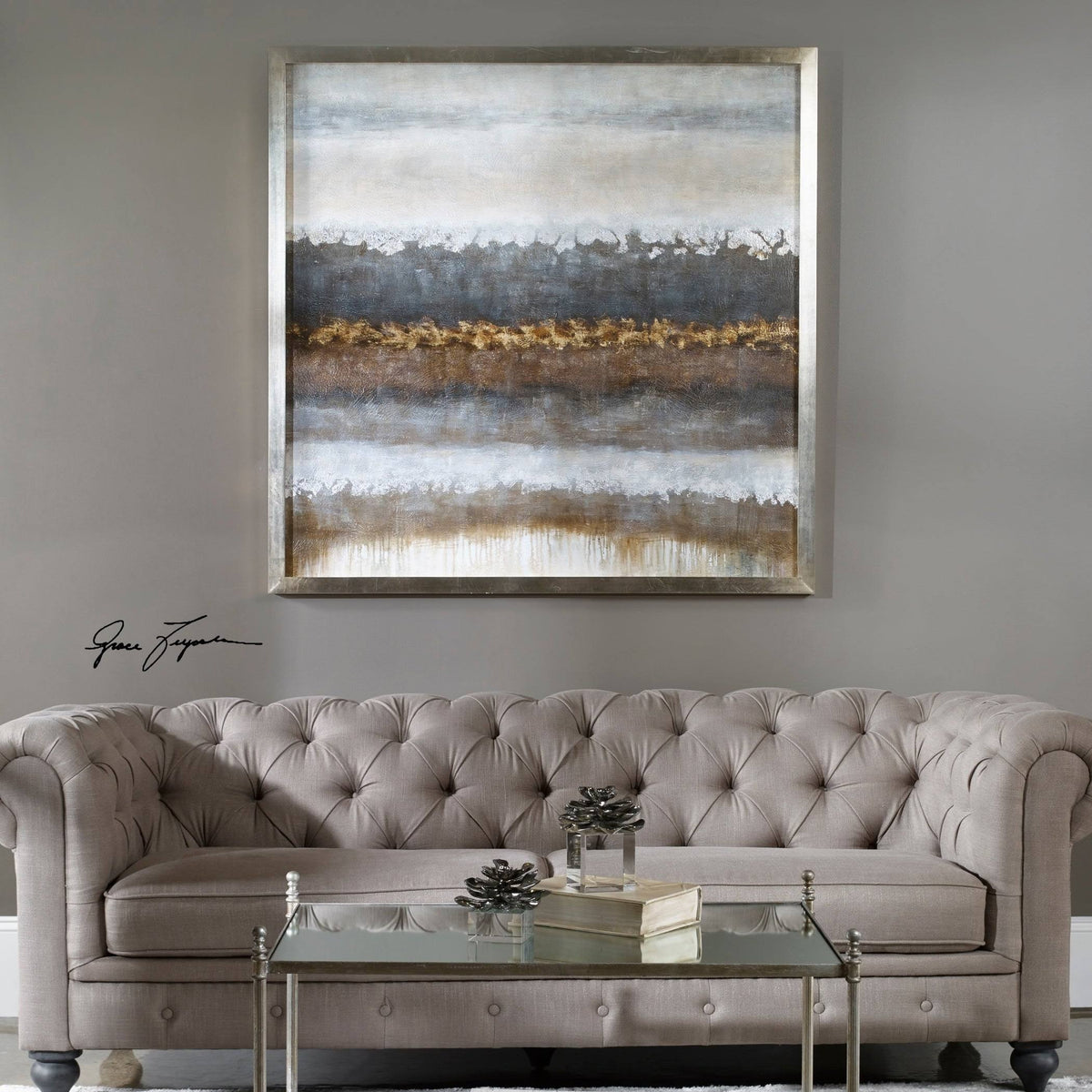 Layers Landscape Art S946211