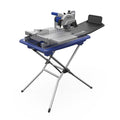 7-in 1.6 Wet Tabletop Sliding Table Tile Saw with Stand G113814