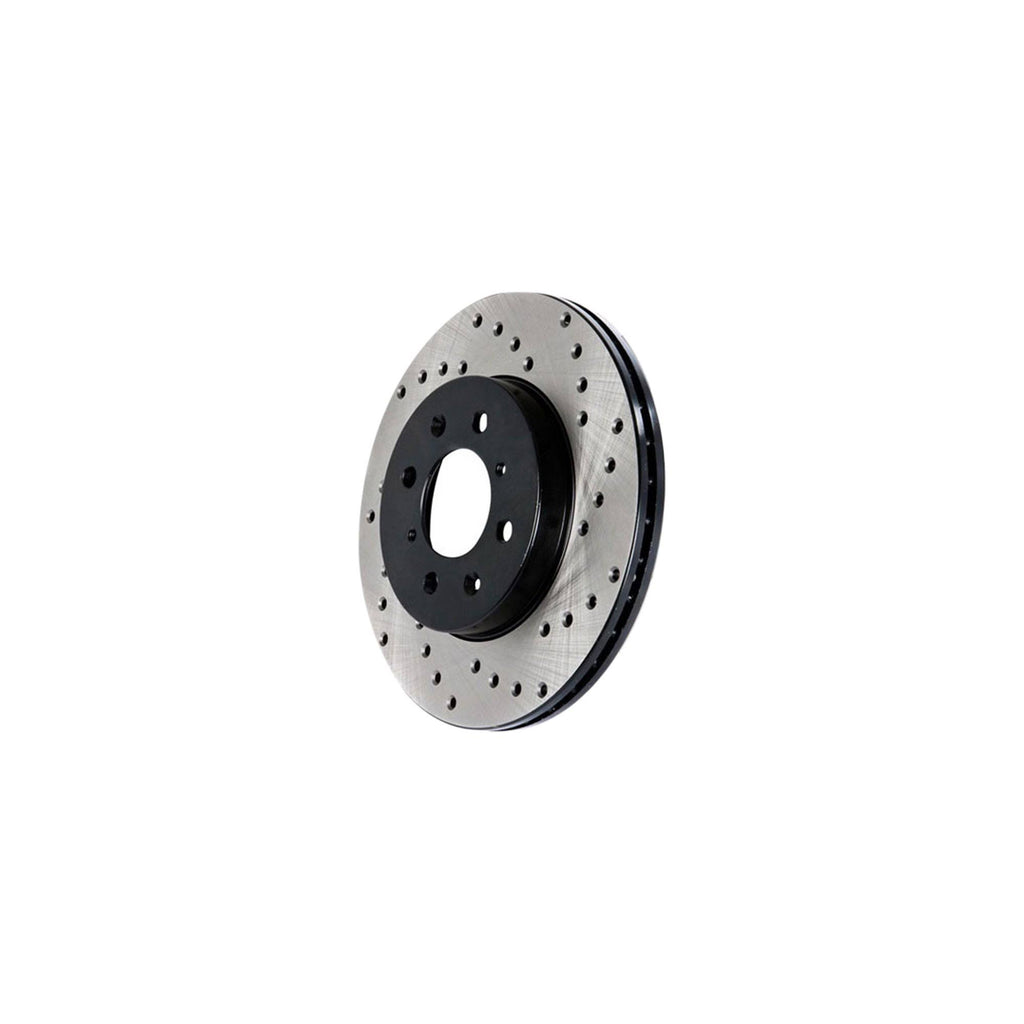 Drilled Sport Brake Rotor K532