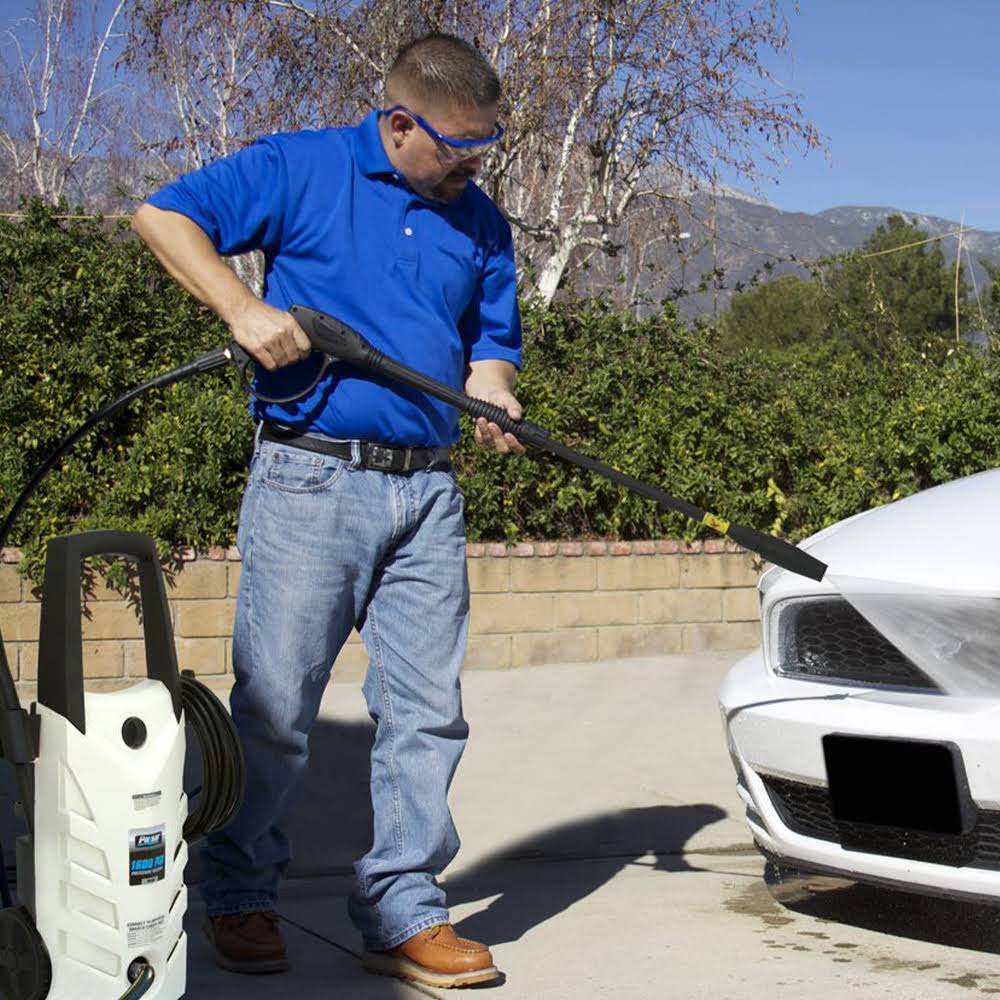 1600 PSI Electric Pressure Washer R7934