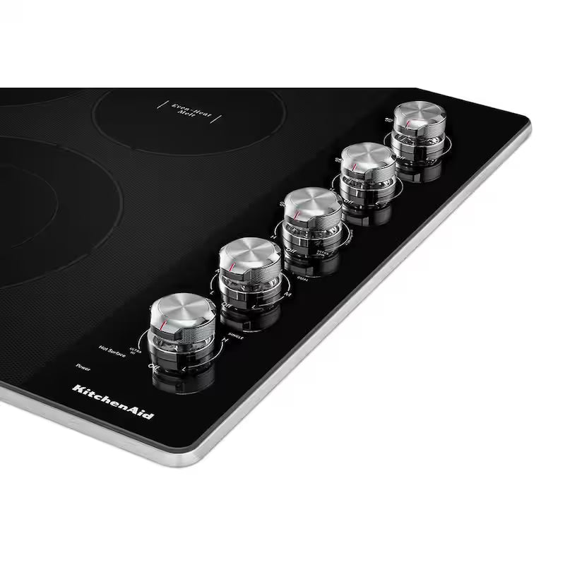 30 in. Electric Cooktop with 5 Elements U217416