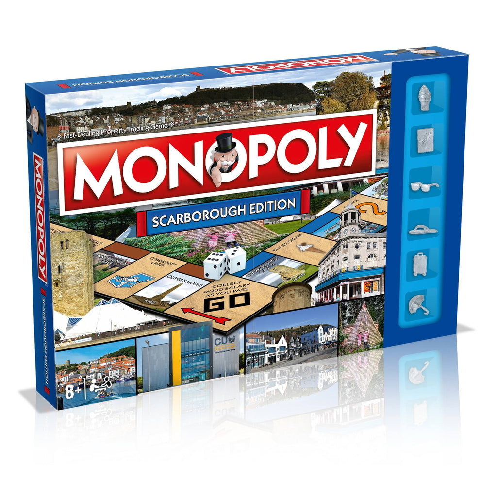 Monopoly Board Game O156402