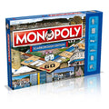 Monopoly Board Game O156402